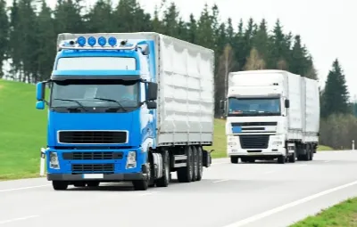 Konya ile Kuşadası Arası Eşya Taşıma